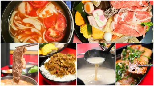 【高雄火鍋推薦】多福風味火鍋 銷魂瓜仔肉/飲料/小美冰淇淋吃到飽 壽星免費吃一鍋