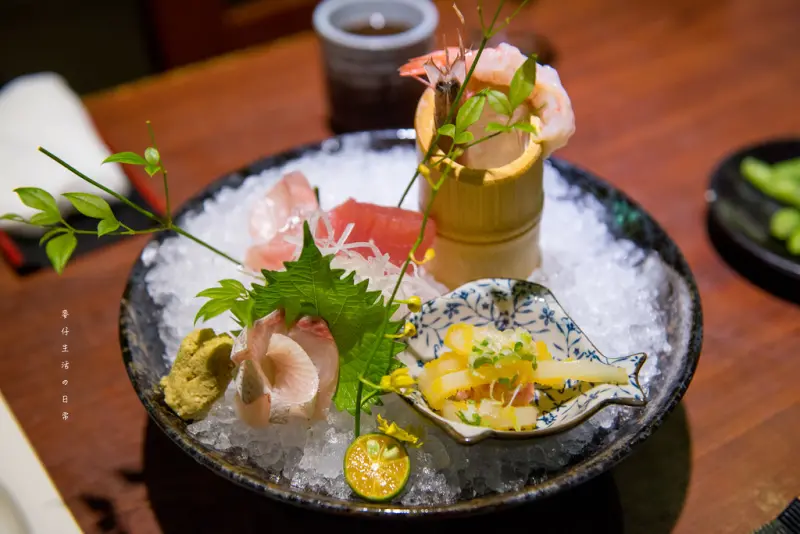 食-台北｜水戶日本料理｜35年的好味道真是相見恨晚｜松江南京日本料理｜美味的懷石料理道道驚豔200元的外帶便當也不能錯過