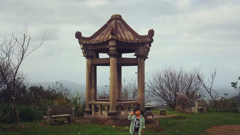 【新北市】汐平公路沿途美景不斷　平溪老街隱藏巷弄內的小吃店