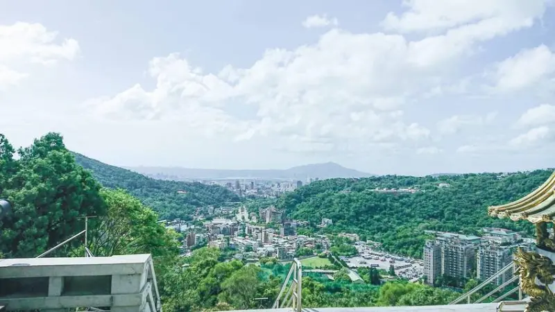 在城市中找到屬於我的日常風景