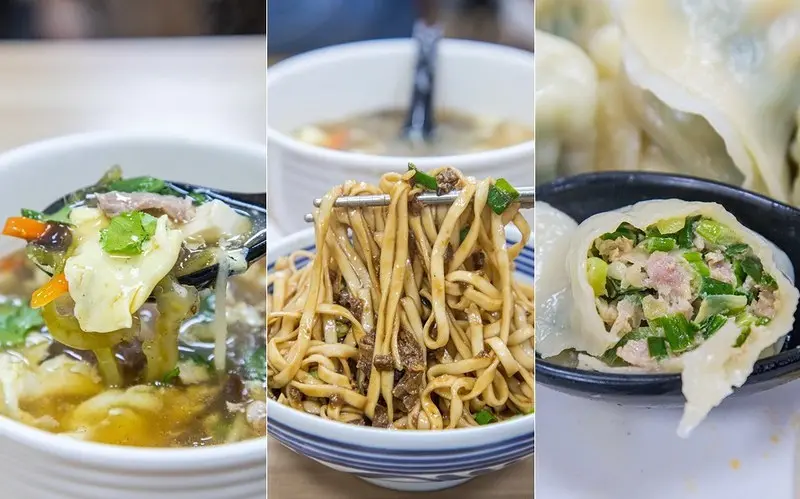 【宜蘭-宜蘭市美食】老豫仔手工水餃館,你不知道的宜蘭小吃