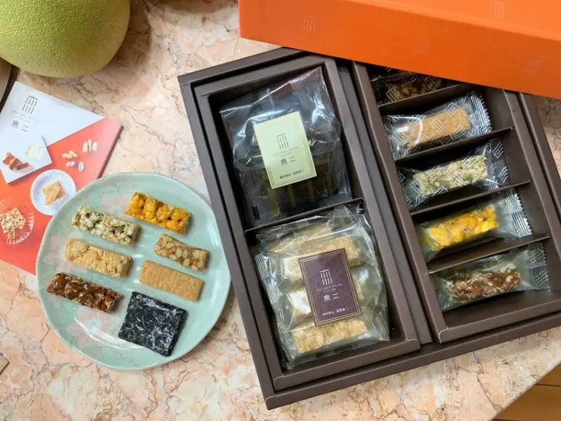 中秋禮盒推薦，「無二」郭台銘唯一指定伴手禮！頂級中式點心