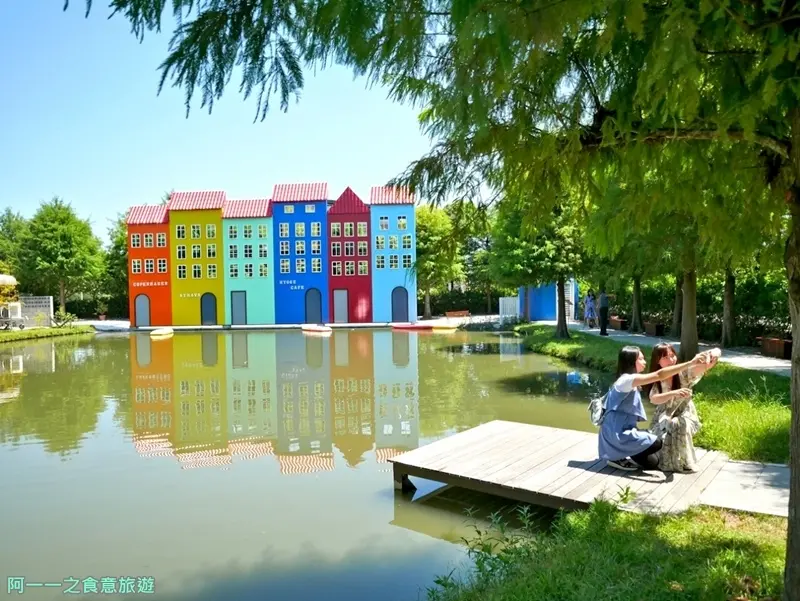 宜蘭冬山 伊格魯童話森林～來場北歐小旅行