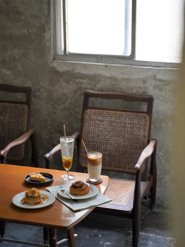 【苗栗咖啡廳】苗栗市新開幕『Mountaintown Coffee Roasters』，是公館知名「轉轉ZONZON」全新二店！！ - 阿華田的美食日記