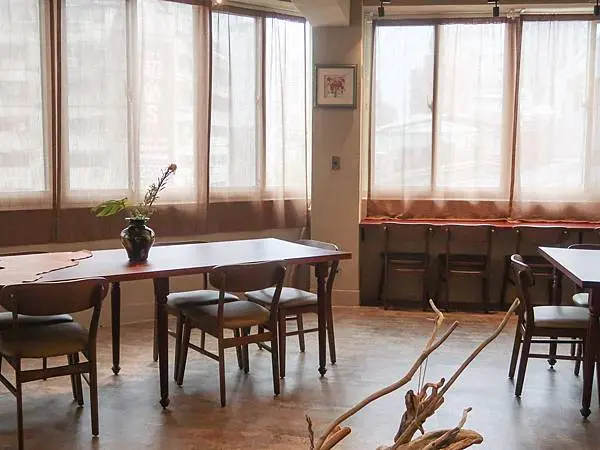 沙丘-大同區預約制咖啡廳