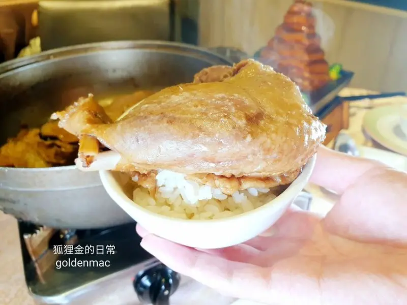 台中美食 │ 巧味膳房 預訂才吃的到的砂鍋悶鴨 還有皇帝御膳名菜一刀肉 道道下飯道道經典