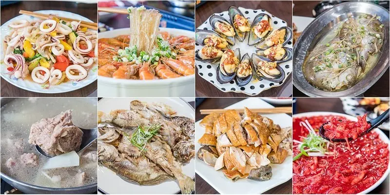 【馬祖-東引美食】泰利食堂.魚自己釣.菜自己種.連豬都自己養.到假碉堡裡吃真東引再地料理