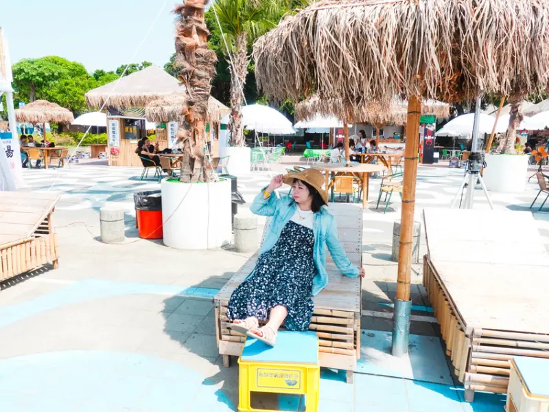 [台南安平] 安平虎鯨 ORCA GO! 夏日嘉年華會，台南必去新景點