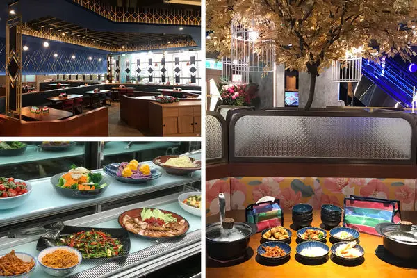 （世貿）開幕優惠５折！ATT百貨網美必訪，新開幕清粥小菜專賣店 45元地瓜粥吃到飽-不糾結