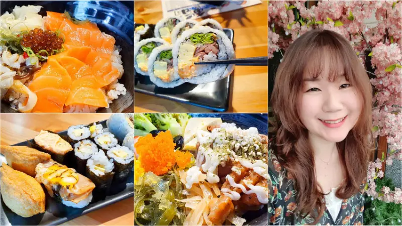 【屏東日本料理】鮨壽司 生魚片 平價新鮮 銅板價10元起 必回訪好店