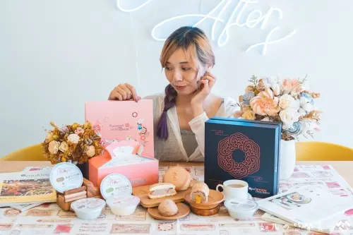 【台中西屯區】逢甲超人氣伴手禮「月餅、奶酪、吐司」必買！客製化蛋糕x多樣化平價麵包『Royal皇家蛋糕』