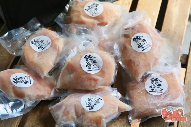 【台南批發】台南第一間批發舒肥雞胸肉！買越多越便宜~減脂增肌的好朋友：餘元堂 - 熱血玩台南。跳躍新世界