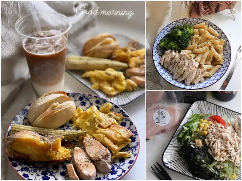 餘元堂舒肥雞胸肉：即食雞胸肉.舒肥製法嫩口不柴.熱水回溫就能直接吃.增肌減脂料理超方便/附雞胸肉食譜/全台宅配.台南可自取 - 進食的巨鼠