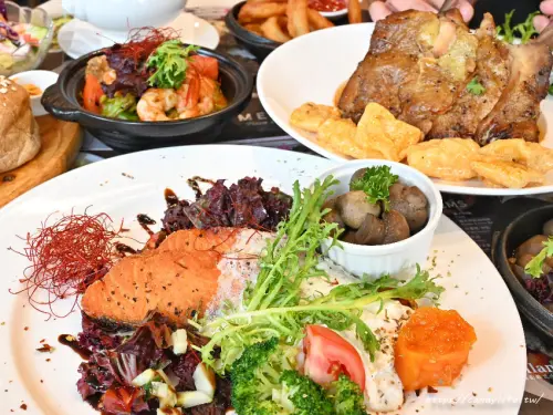 milano米蘭街義式小館│台中必吃義大利麵，7種自製手工義大利麵條任你選，用餐時間大客滿，建議先訂位～