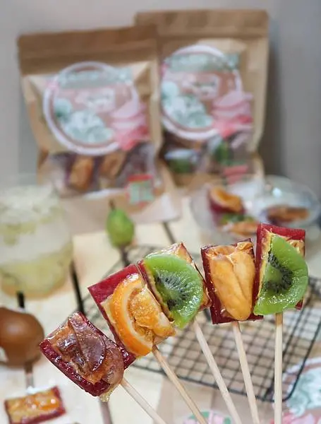 PU滿-水果起司肉乾你們吃過嗎!!!