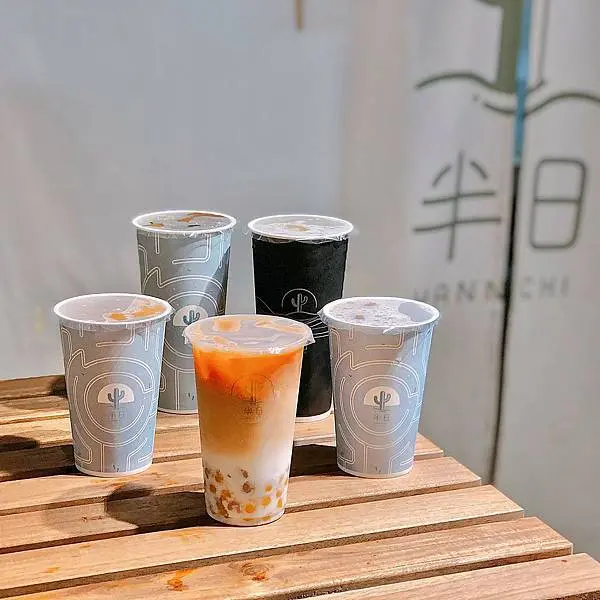 古早味冬瓜、埔里甘蔗都是經典飲品，甘醇解渴必來嚐鮮 | 【台北市松山區-小巨蛋站】半日 茶研會社