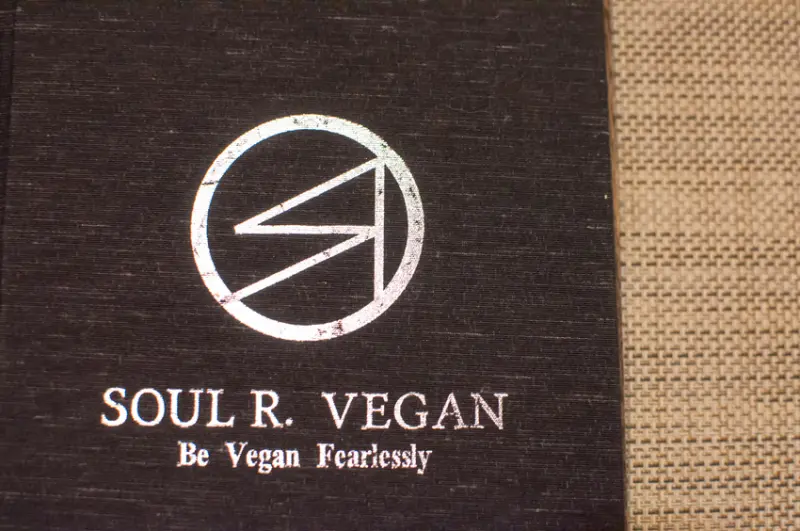 台北．大安 | 靈魂餐廳 Soul R. Vegan Café | 義式美味的純素料理