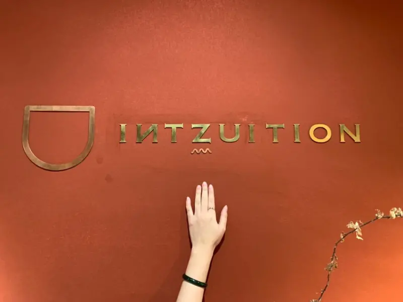 以覺學 intzuition金工實驗室草悟店－台中旅行約會景點，金工藝術體驗