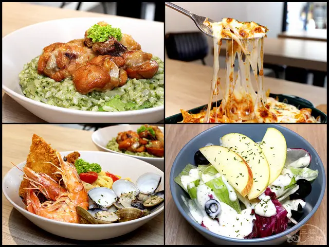 【文山區義大利麵】MAG麵革～選用義大利進口麵體和米粒，現點現做，CP值超高，半自助式，免服務費！