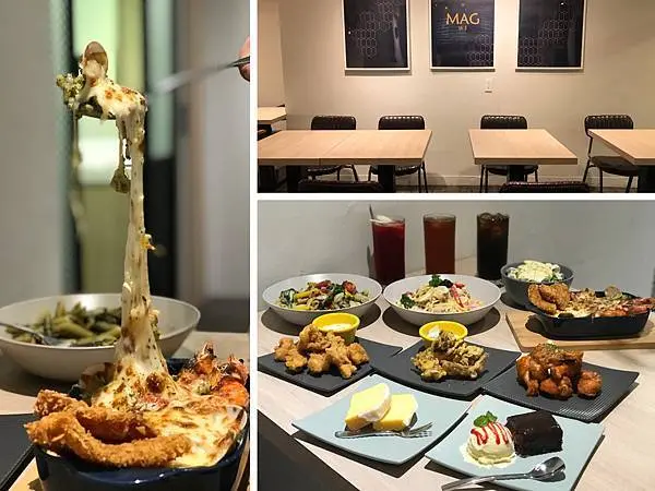 （萬芳醫院）文山巷弄內平價義式料理 百元義大利麵、燉飯 安靜簡潔的平價西餐-麵革mag