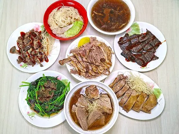 【桃園.小吃】高水準鮮切鴨肉，必點鴨腿飯加肉-小吃界鴨王|鐘予原味當歸鴨(龍潭店)