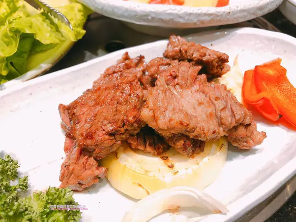 [台北內湖區]三元花園韓式餐廳～聚餐慶生來點精緻道地的韓式料理吧@瑞光店