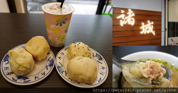 【基隆】諸城水煎包│信義區傳承80年的老字號煎包店，深受在地人喜愛的銅板美食