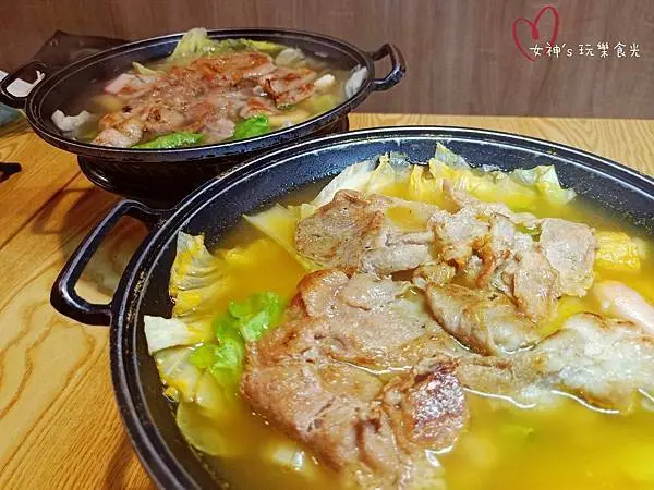 新莊百元鍋物》燒肉與火鍋完美的結合 ‧ 誰說火鍋肉片只能用煮的？