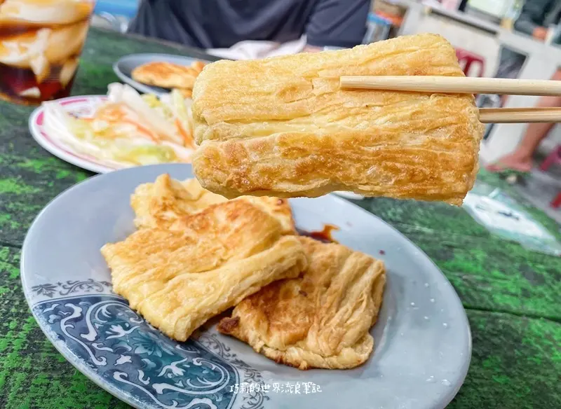 大池豆皮店 || 搖曳台東池上稻田間的豆香味，大池豆包豆皮豆漿店