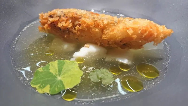 台東必吃無菜單料理-ICifa法式餐廳