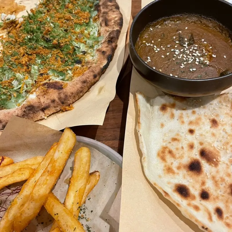 【台中 西區】草悟道旁SUN BERNO光焙若蔬食 勤美店  沒有肉也能吃的創意盛宴