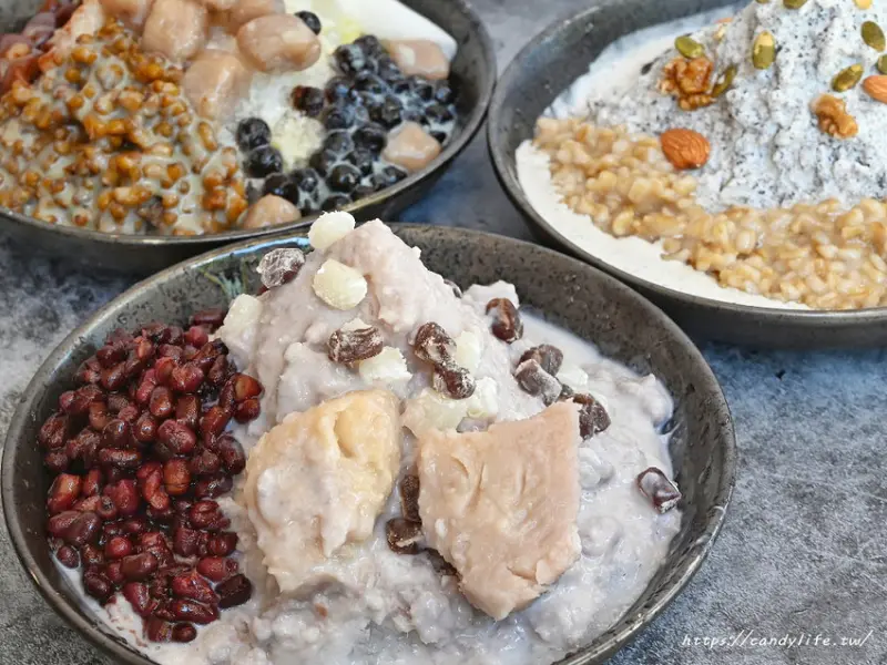 山裏山外│台中剉冰、台中甜湯推薦！芋泥石流冰、黑芝麻穀物冰，用料超狂居然只要銅板價，老闆給料不手軟！