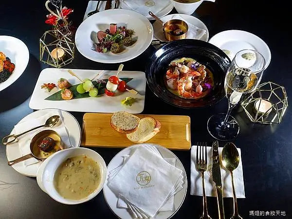 2020聖誕大餐推薦  Rich大亨餐酒館 享用藍帶主廚精湛手藝 享受最美味的異國美食
