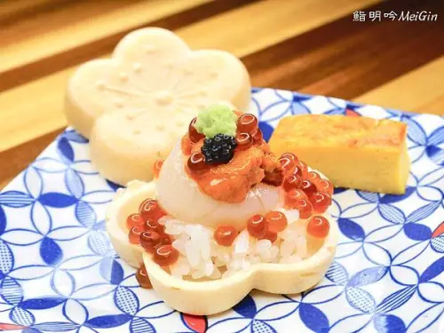 【新北市 永和區/捷運永安市場站】鮨明吟MeiGin－深刻品味來自大海的禮物(無菜單料理、丼飯、套餐）