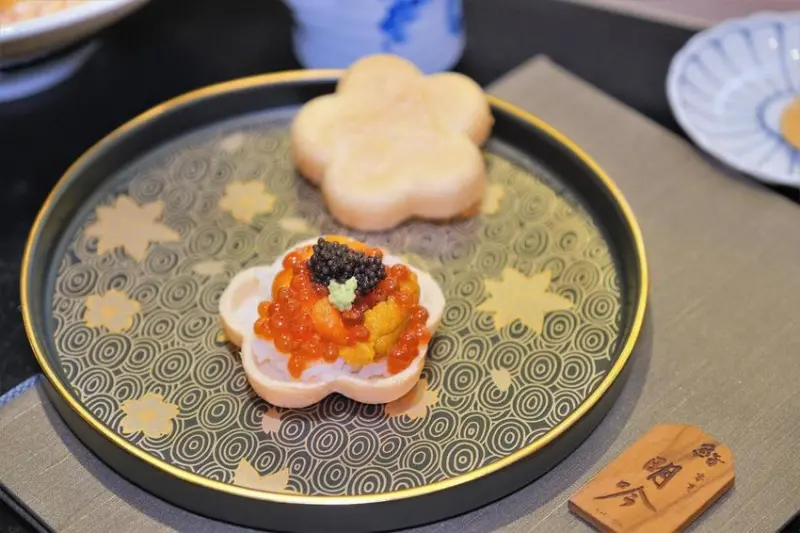 鮨明吟MeiGin｜中永和最佳日本頂級握壽司開幕！前高玉阿中師傅完美呈現舌尖上的台灣在地美味！永和日本料理推薦、永和無菜單推薦、永安市場美食推薦、永安市場日本料理推薦、新北無菜單料理