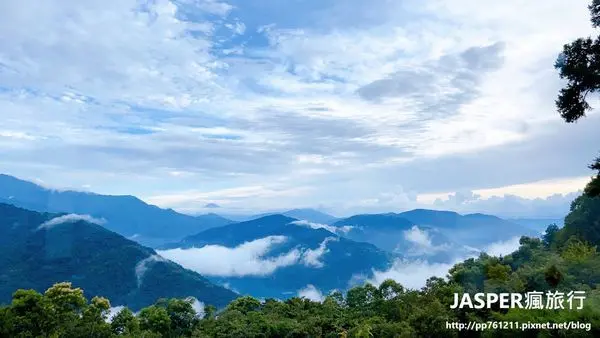 【清境住宿】推薦必住瑪格麗特花園山莊民宿，超夢幻的清境山景