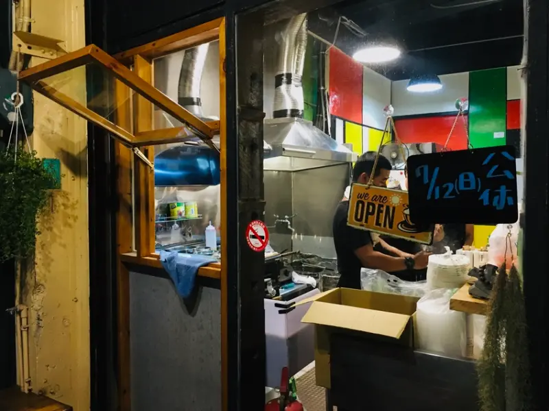 恆春宵夜就來這條街