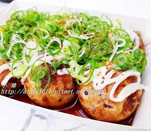 小祿ㄟ小食記 / 熊讚章魚燒 / 平價細緻熊蓋讚 / 苓雅寮近苓雅市場