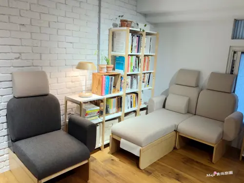 「走走家具體驗會｣  遷徙世代租屋族  新婚族的家具首選　簡約風格家具十分鐘就可輕鬆組裝完成  