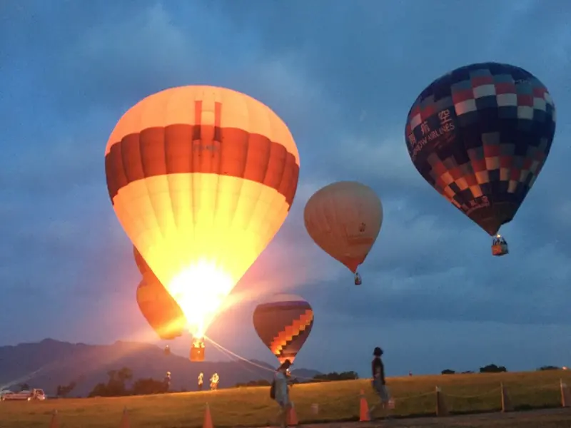2020台東熱氣球嘉年華