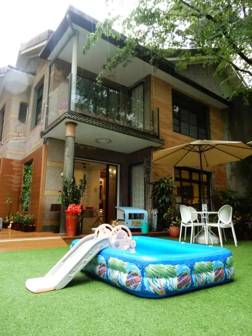 大安區的城市秘境：老屋故事、寵物遊樂園、咖啡餘韻交織必訪的七星級觀光寵物餐廳