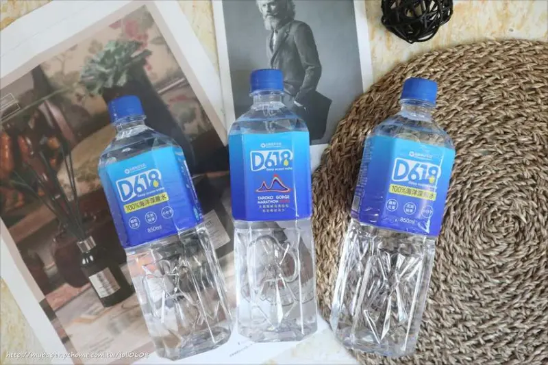 【光隆海洋生技】D618 100%海洋深層水~健康水感新法則 汲取花蓮太平洋七星潭深層海水 微量元素的絕妙平衡
