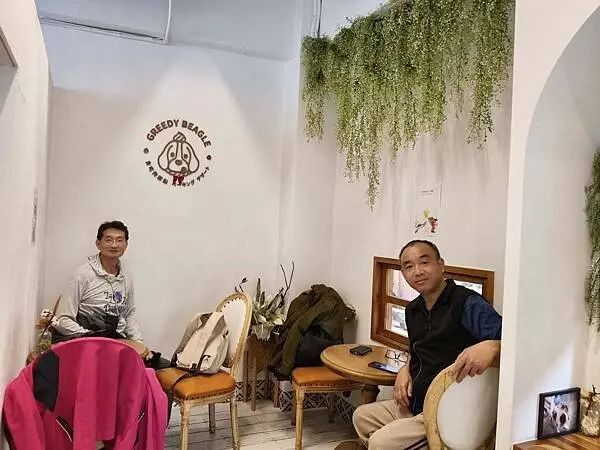 台北貪吃狗甜點~