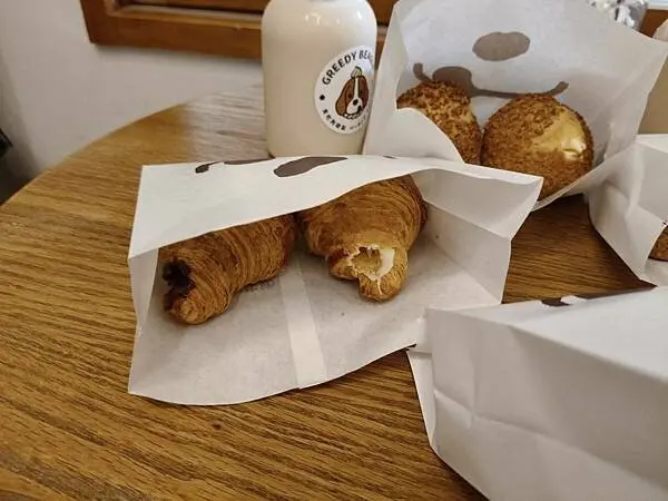 台北貪吃狗甜點~