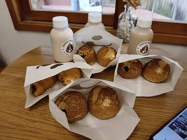 台北貪吃狗甜點~