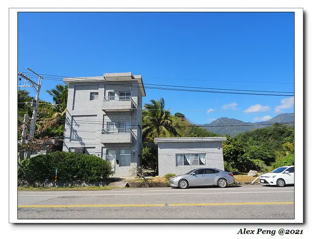 台東縣-長濱鄉-齒草埔 料理人的家
