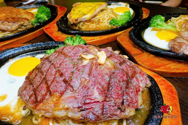 [食記] 新竹東區-赤燒碳烤牛排 鄰近新竹動物園平價牛排店 嫩口炭烤肩胛雪花牛 脆口起司豬排 濃湯吐司飲料自助吧
