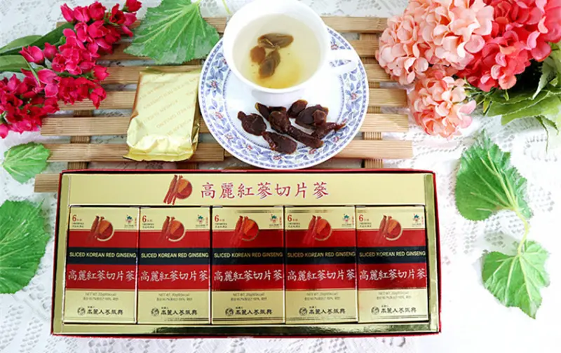 送禮首選｜紅蔘推薦｜韓國振興高麗人蔘｜高麗蜂蜜紅蔘切片｜紅蔘皂苷｜溫和食補｜養身推薦｜藥王美稱｜四大補品之首｜韓國6年根高麗紅蔘｜提升身體保護力｜美味養生老少咸宜