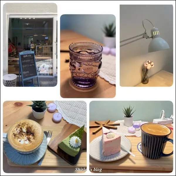 淡水．謐靜甜點工作室(甜點/淡大周邊)