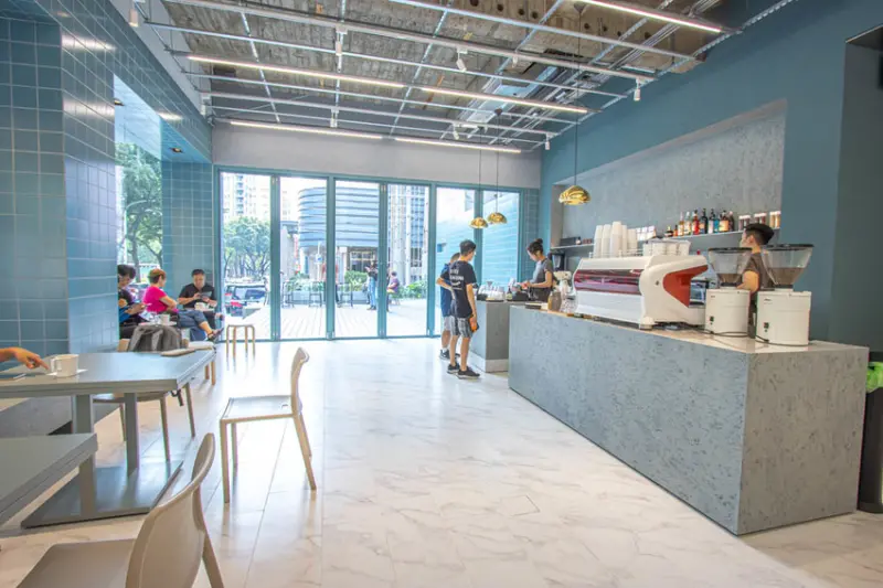 台中西區，VWI by CHADWANG-VWIII 草悟道。 - 微笑Joe幸運